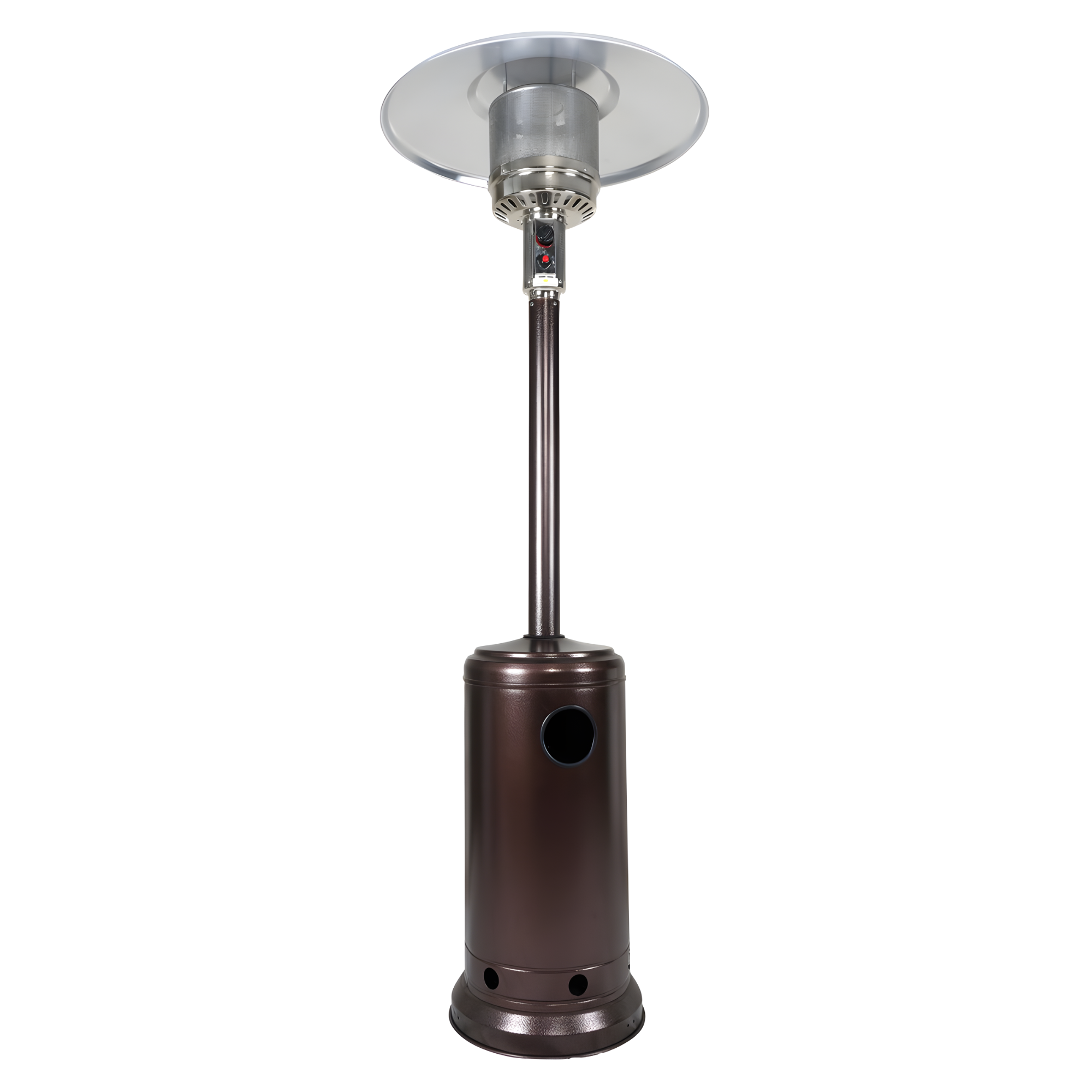 PROFILE terrasverwarmer op gas