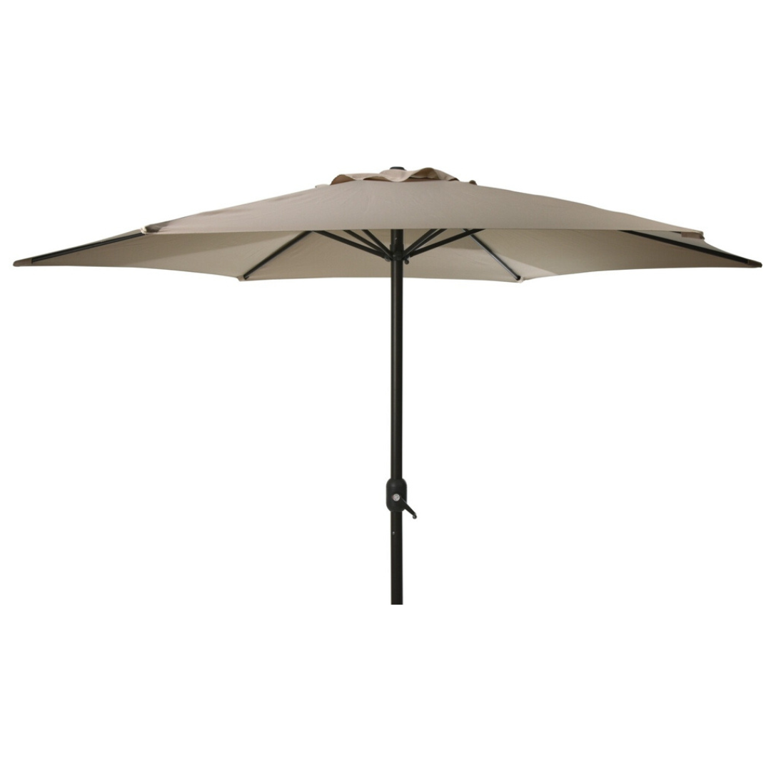 Parasol 3m - taupe