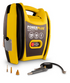 POWERPLUS Compressor 1100W 6ACC 1.5PK geen olie