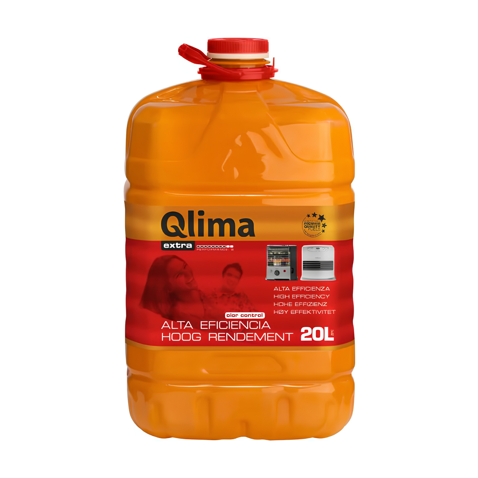 QLIMA PLUS EXTRA petroleum