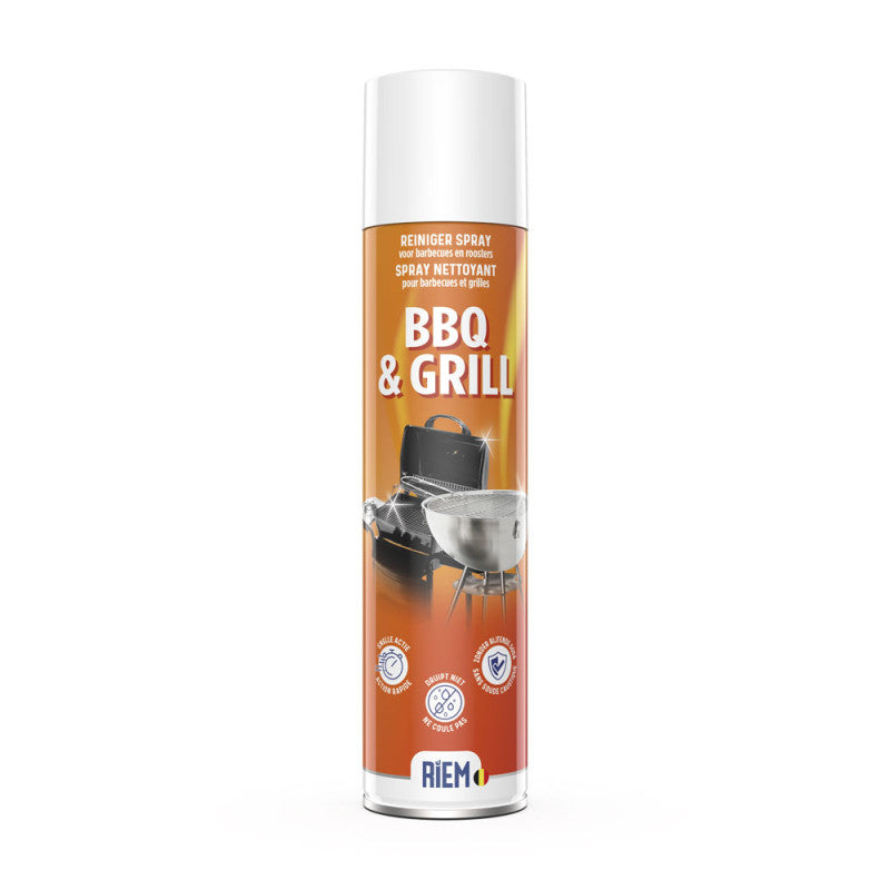 RIEM - BBQ & Grill cleaner