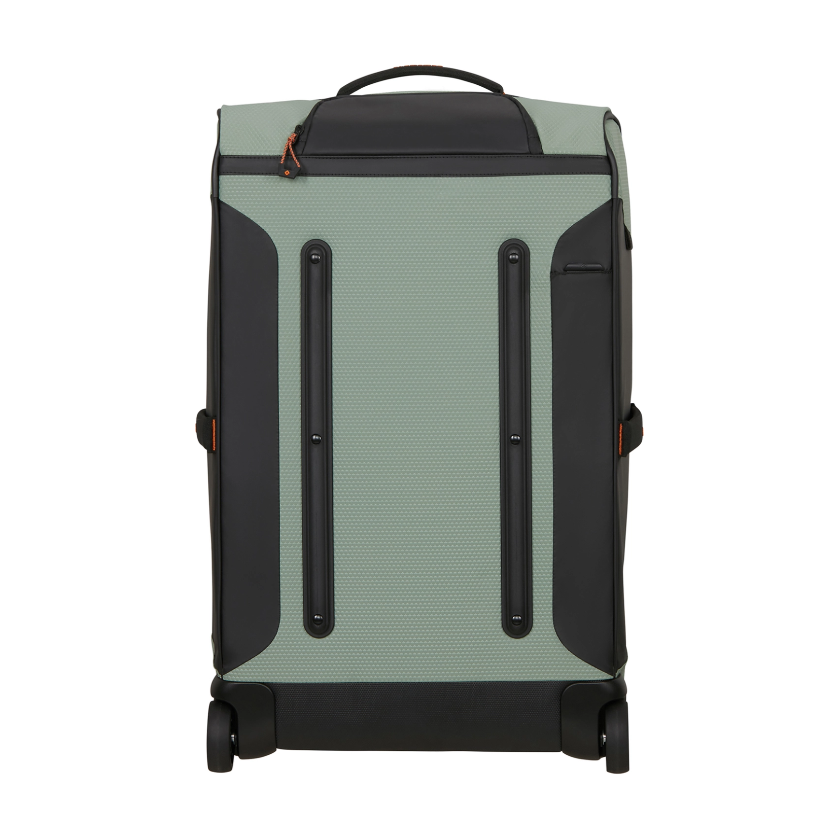 SAMSONITE ECODIVER duffle / reistas met wielen - light sage