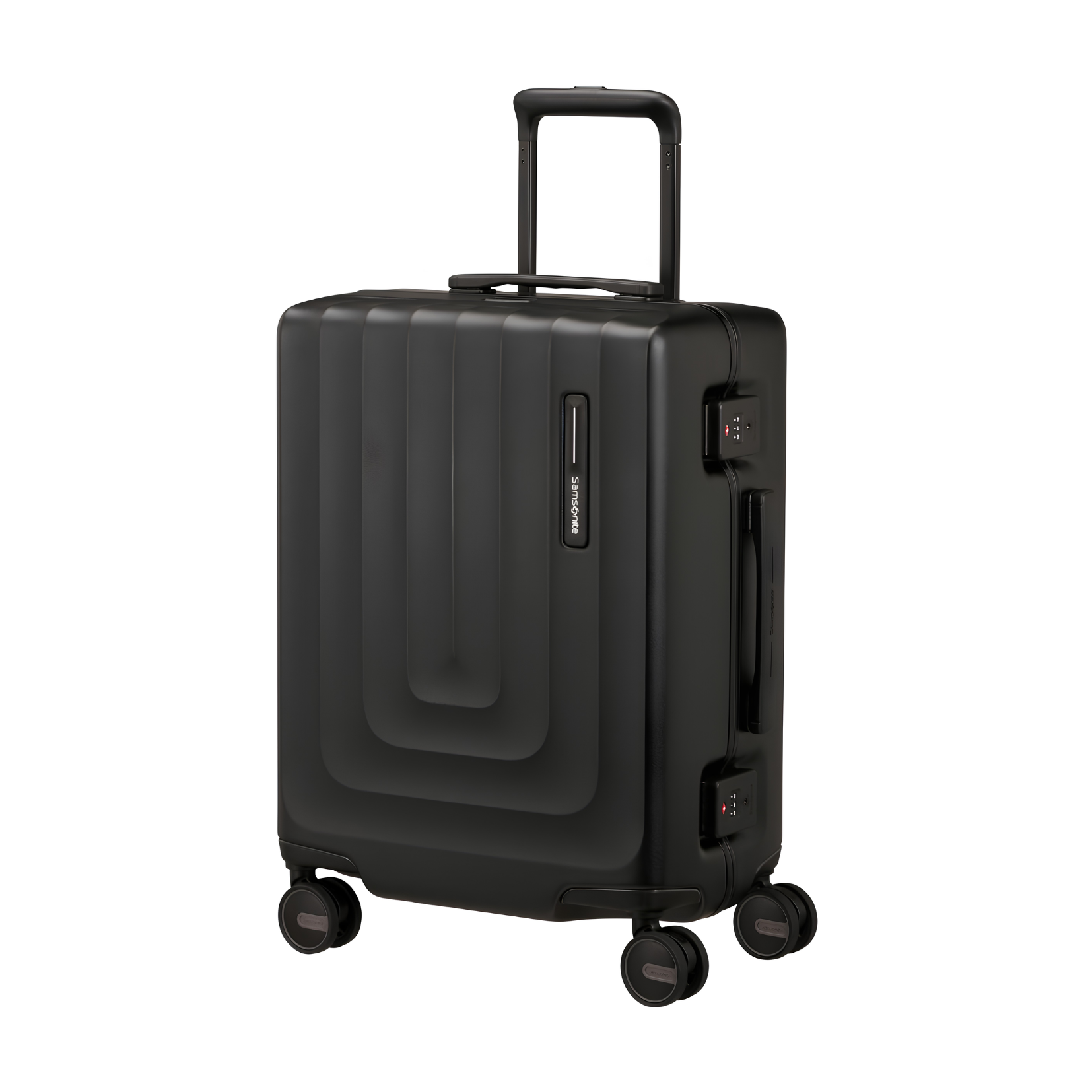 SAMSONITE FOCUS spinner reiskoffer 55/20 - matt graphite