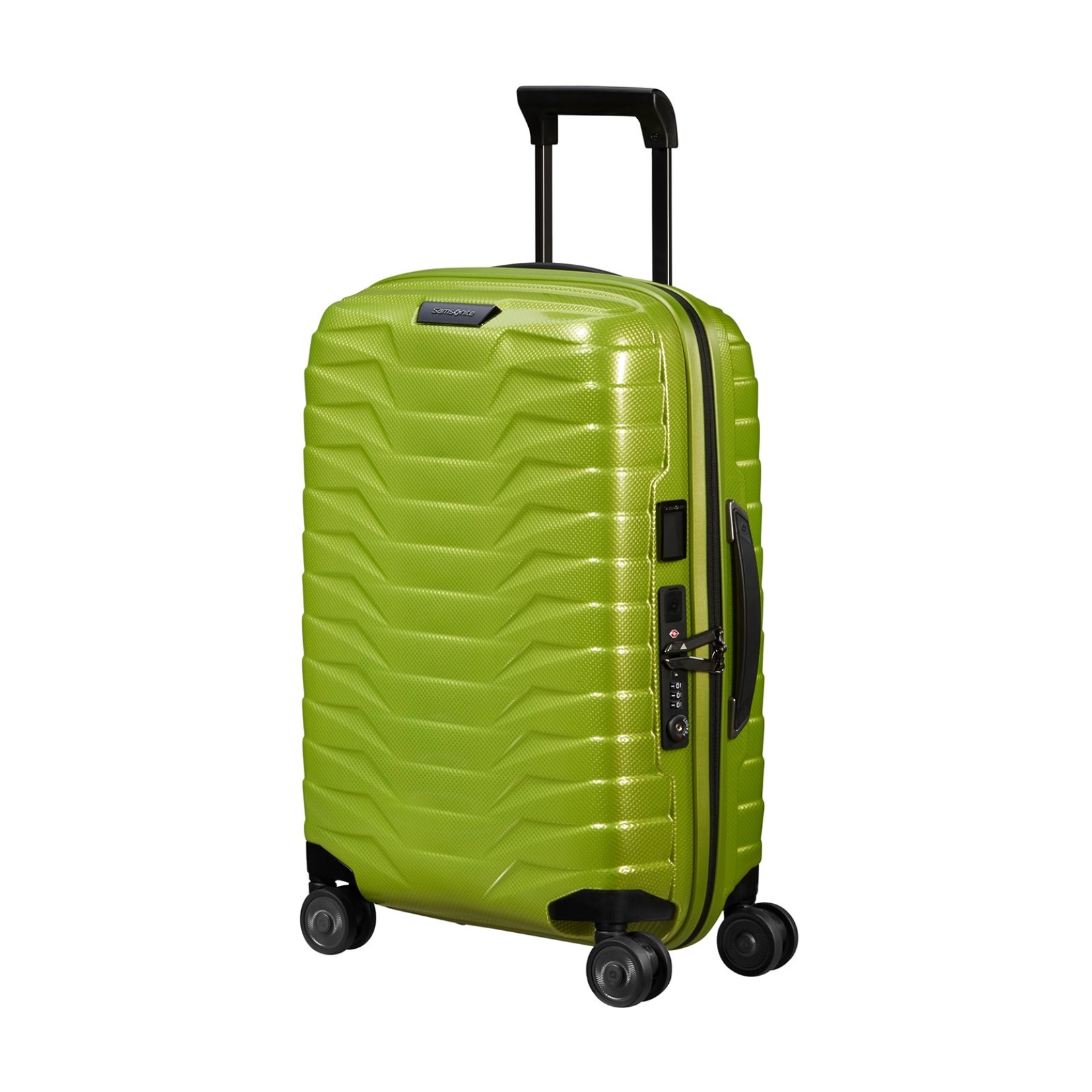 SAMSONITE PROXIS spinner 55/20 - lime