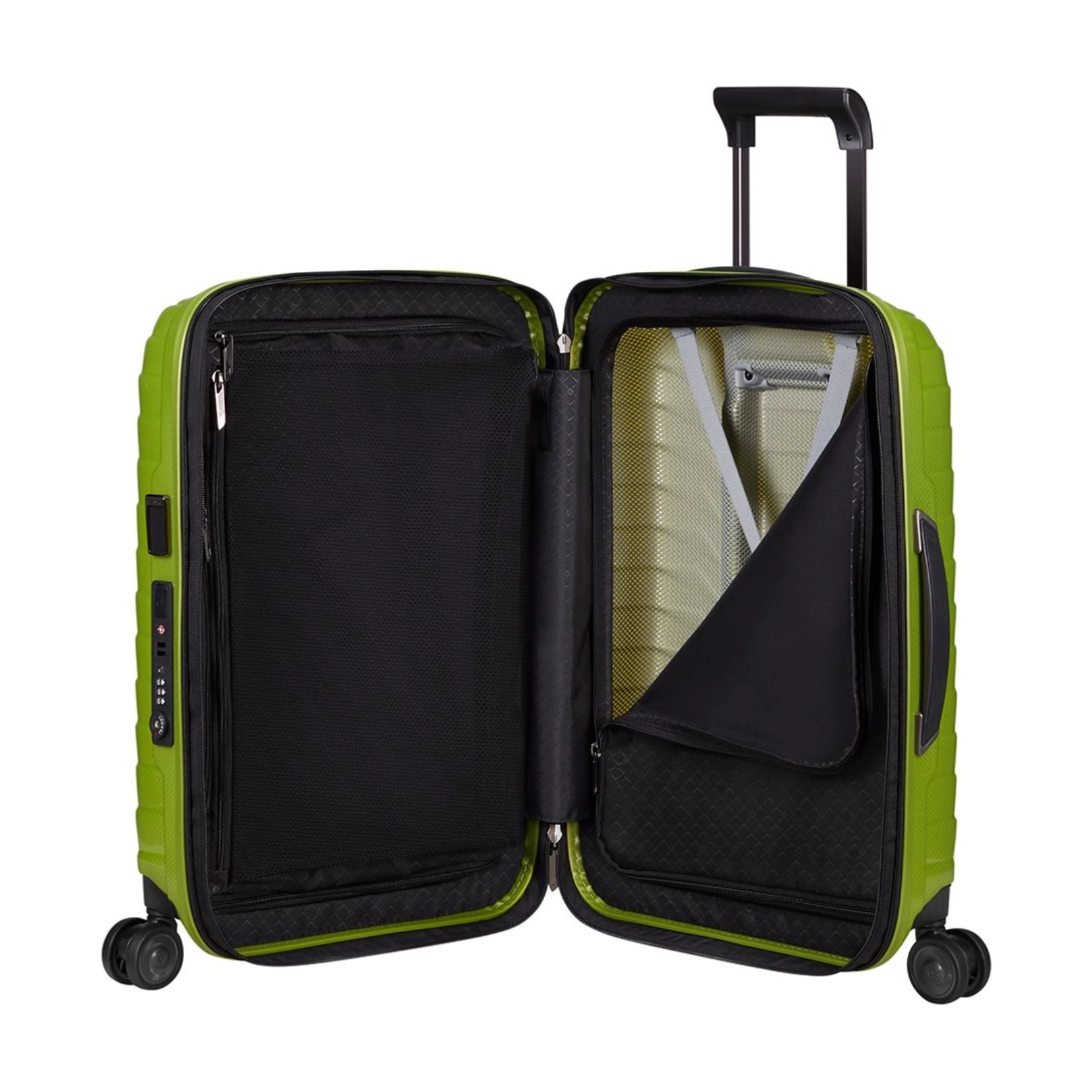 SAMSONITE PROXIS spinner 55/20 - lime