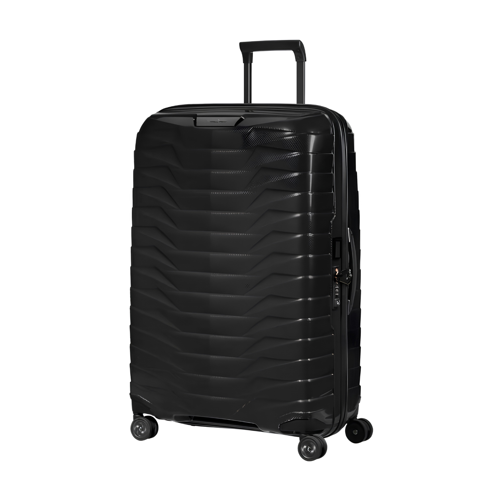 SAMSONITE PROXIS spinner 69/25 - zwart