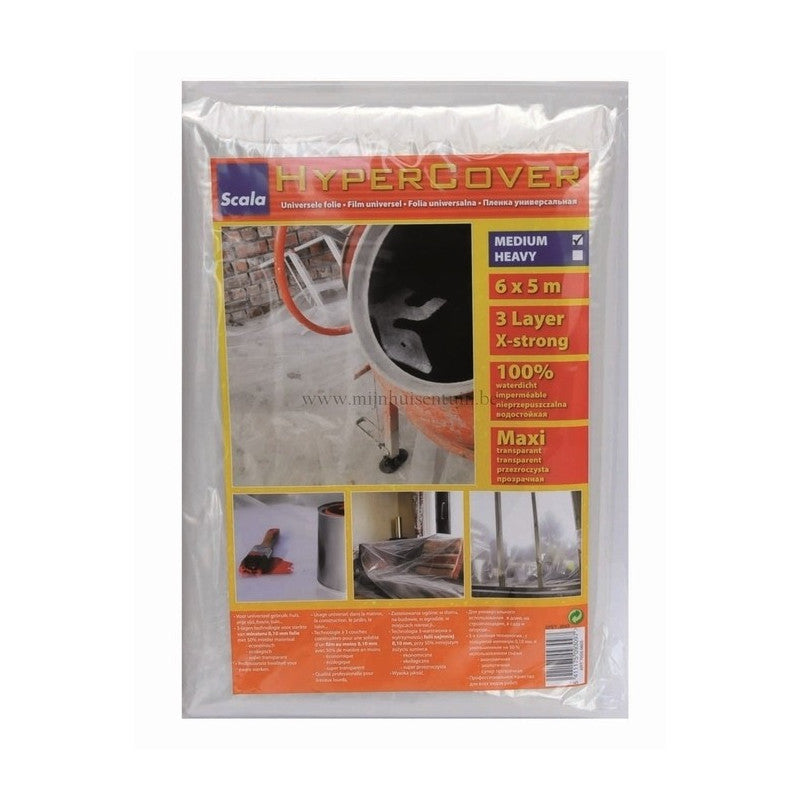 SCALA hypercover universele folie