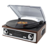 SOUNDMASTR Platenspeler/radio - jaren'70 design