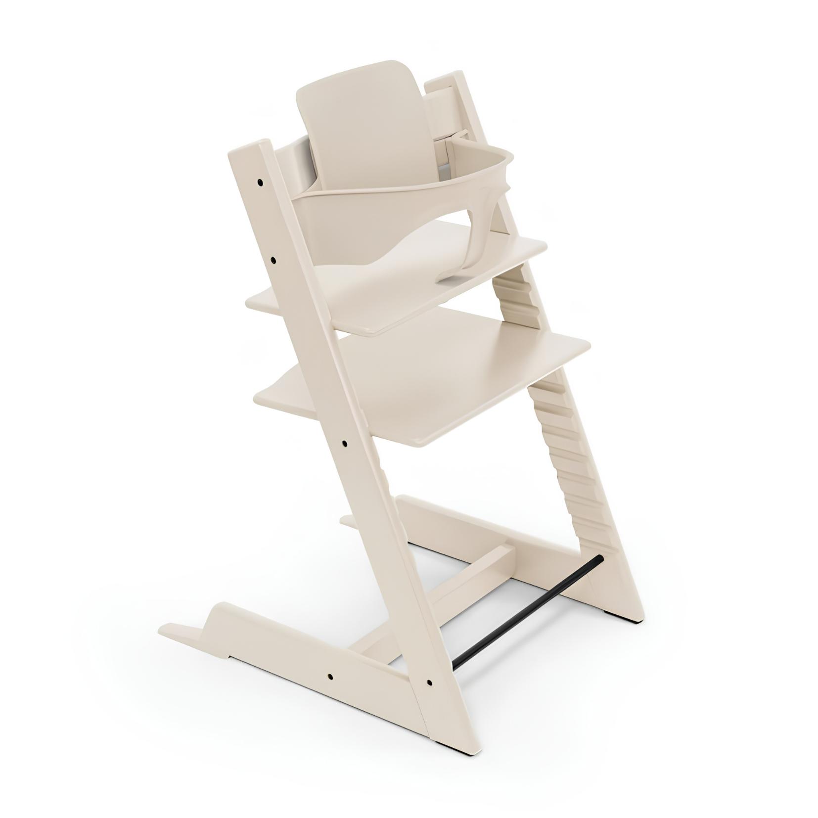 STOKKE Tripp Trapp babyset 2 - vanilla white