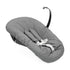 STOKKE Tripp Trapp newbornset - zwart / deep grey