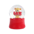 Sneeuwbol love - 5.5x5x7cm - rood ass.  (prijs per stuk)