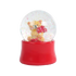 Sneeuwbol love - 5.5x5x7cm - rood ass.  (prijs per stuk)