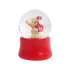 Sneeuwbol love - 5.5x5x7cm - rood ass.  (prijs per stuk)