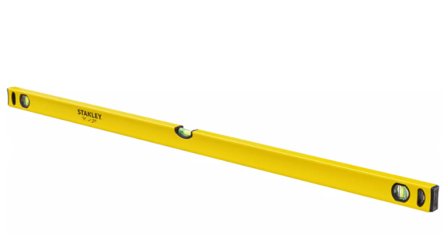 STANLEY Waterpas classic - 120cm