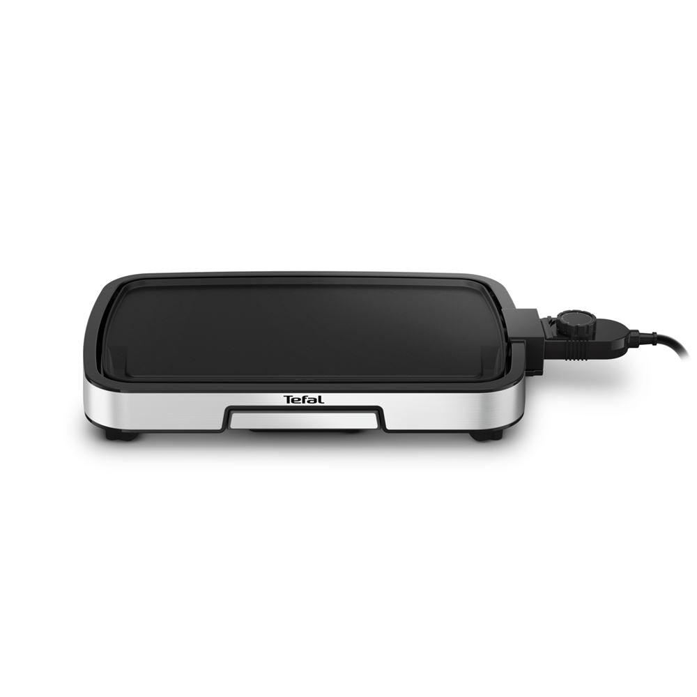 TEFAL Plancha bbq medium 2000W - inox