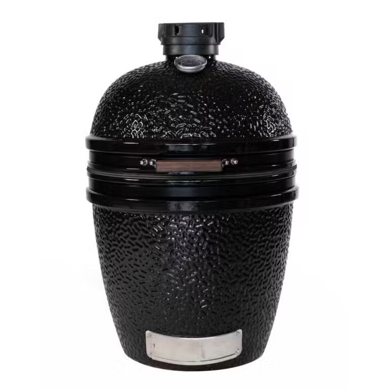 THE BASTARD Large solo - 75x58x92cm - barbecue zwart          TU