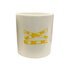 VAL POTTERY Waregem Koerse - mokkenset
