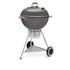 WEBER 70th anniversary Kettle houtskoolbarbecue - metal grey