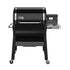 WEBER SmokeFire EX4 GBS pellet grill - houtgestookt barbecue opp. 45x61cm TU UC