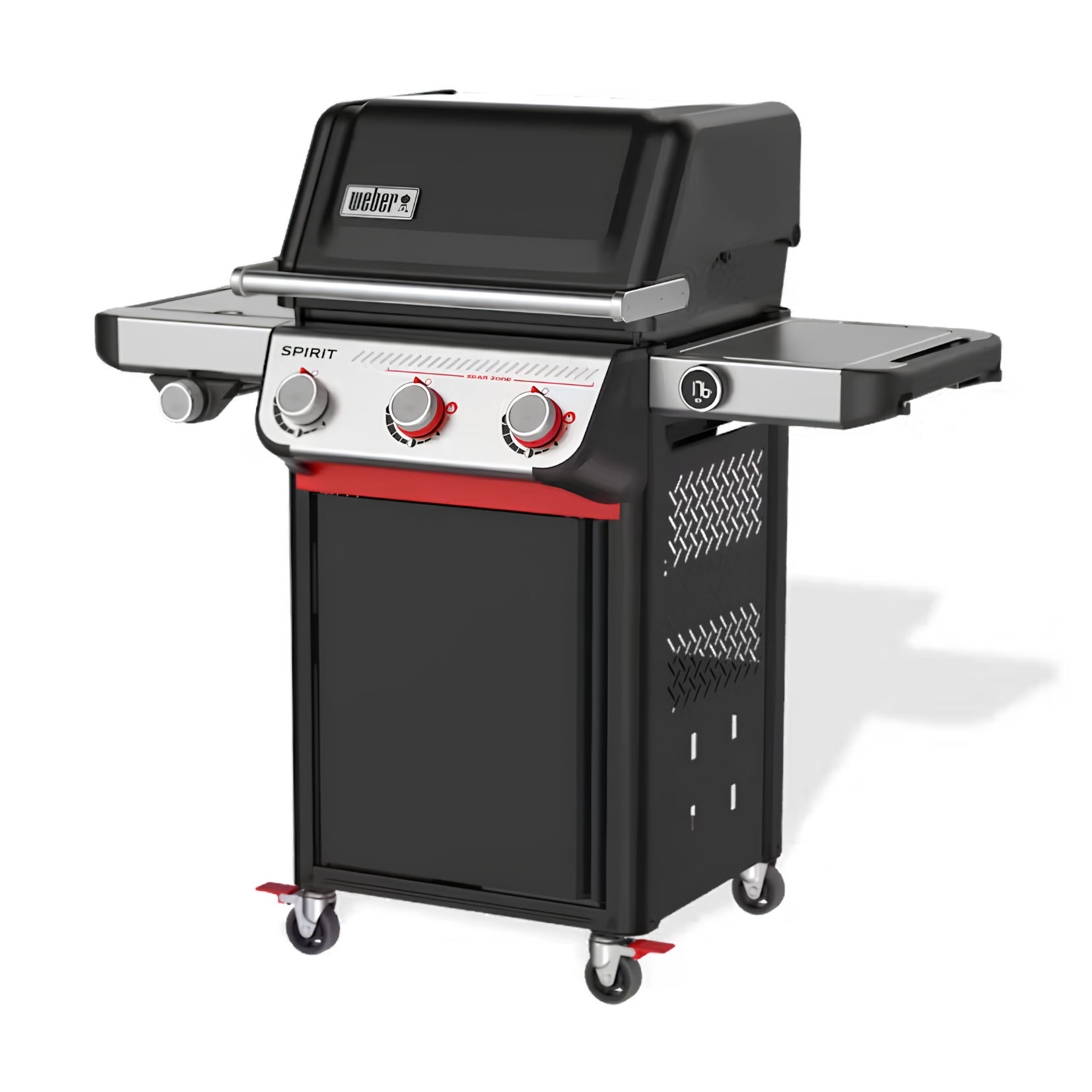 WEBER Spirit EP-335 LP gasbarbecue