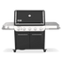 WEBER Summit - GRATIS THUISLEV.- FS38 E gas barbecue - zwart