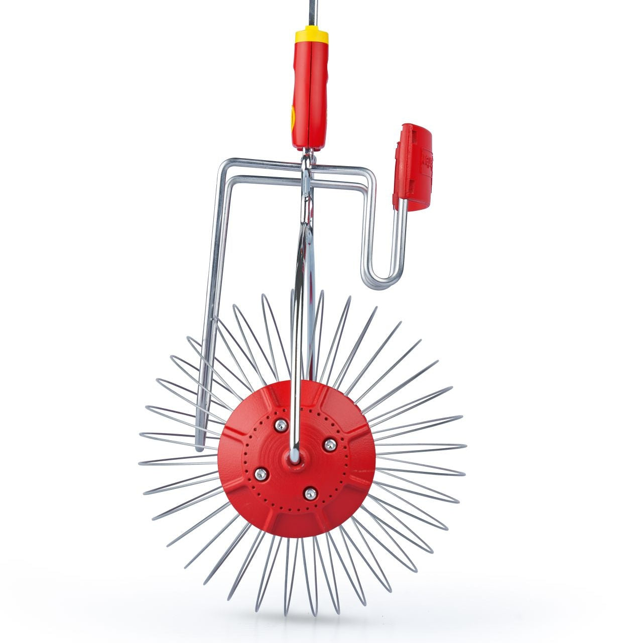 WOLF Fruit- en notenraper - met steel