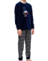 WOODY Pyjama - donkerblauw - 8j.