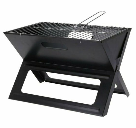 X-vorm vouwbare kolenbarbecue