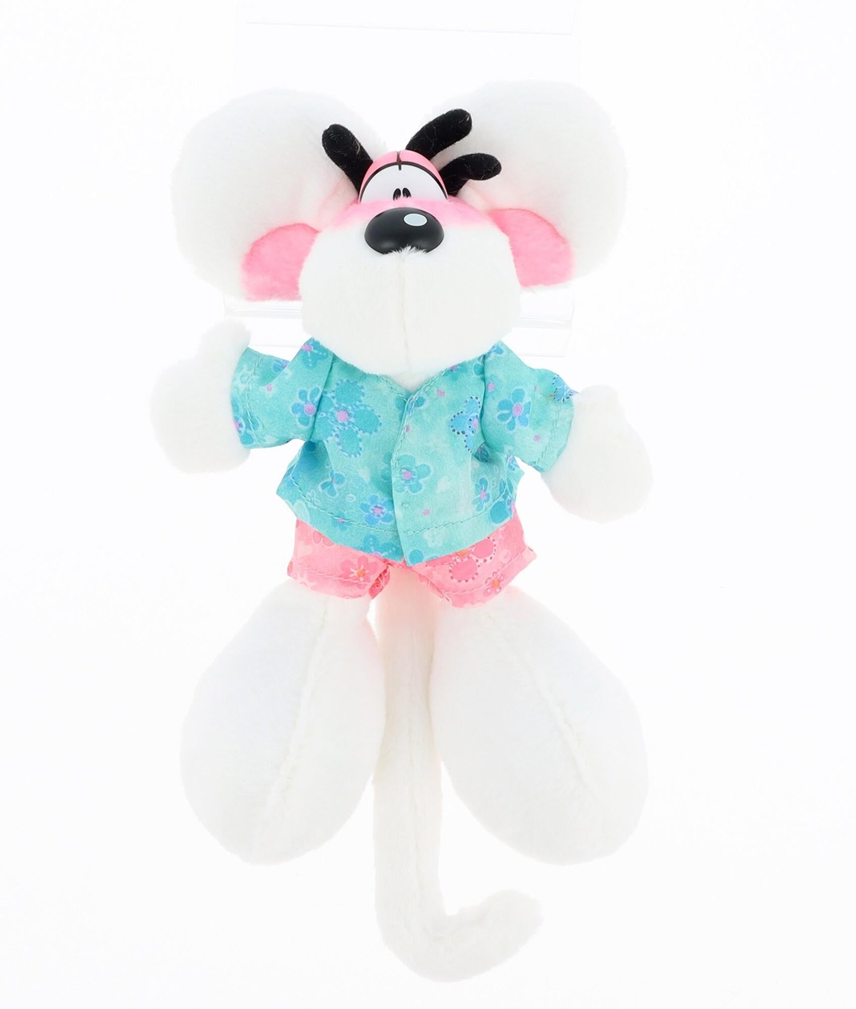 DIDDL Knuffel 20cm - Diddl