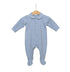 LIVING NATURE Billie babypakje - blauw - 3m
