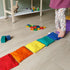 Pittenzakjes set regenboog classic - 6st